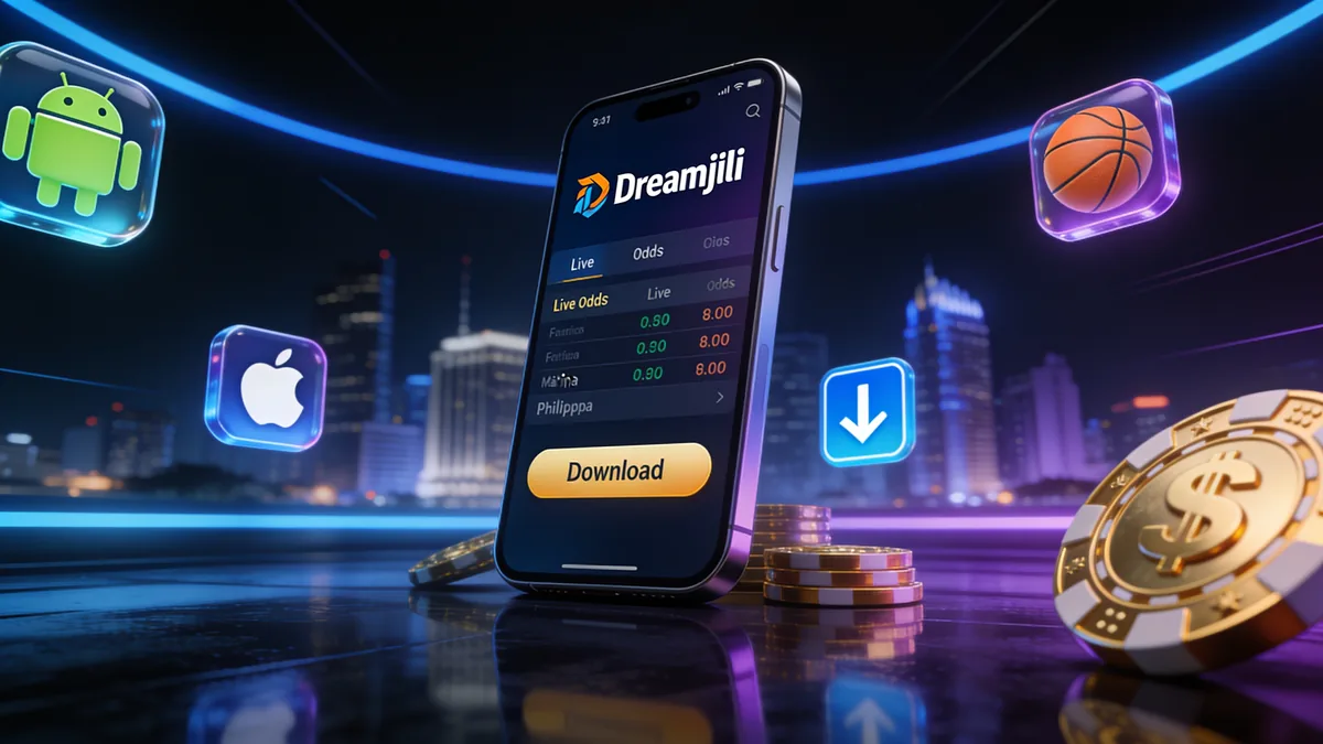 dreamjili in the Philippines — Dreamjili App Login