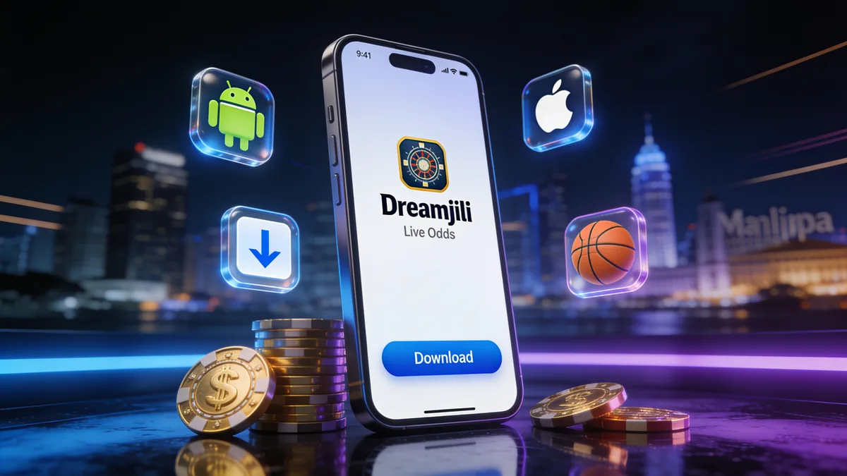 DreamJili Mobile App – Play on Android: dreamjili guide for players in the Philippines